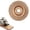 1Pc Flat Surface#A06, variant on Angle Grinder Sanding Disc Tungsten Carbide, 3.94in Wood Grinding Disc for 4" 4-1/2" Grinders(Flat Surface)