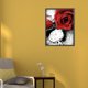 thumbnail image 2 of Kit de Pintura 5D DIY Taladro Diamante Cgtredaw Rosa Reloj 30x40cm, 2 of 9