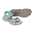 thumbnail image 3 of PDQ Womens Toggle & Touch Fastening Sports Sandals, 3 of 5