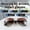 gradient pink, variant on Sport Smart Glasses Magnetic Spectacle Frame Voice Control Music Calls Smart Glasses and Sunglasses