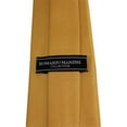 thumbnail image 2 of Solid Honey Gold Boy's Necktie, 2 of 4