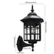 thumbnail image 3 of Nueva lámpara solar de estilo europeo para exteriores, lámpara de patio con luz automática, inducción del cuerpo humano, lámpara de pared con filamento de tungsteno cálido, lámpara solar, 3 of 5