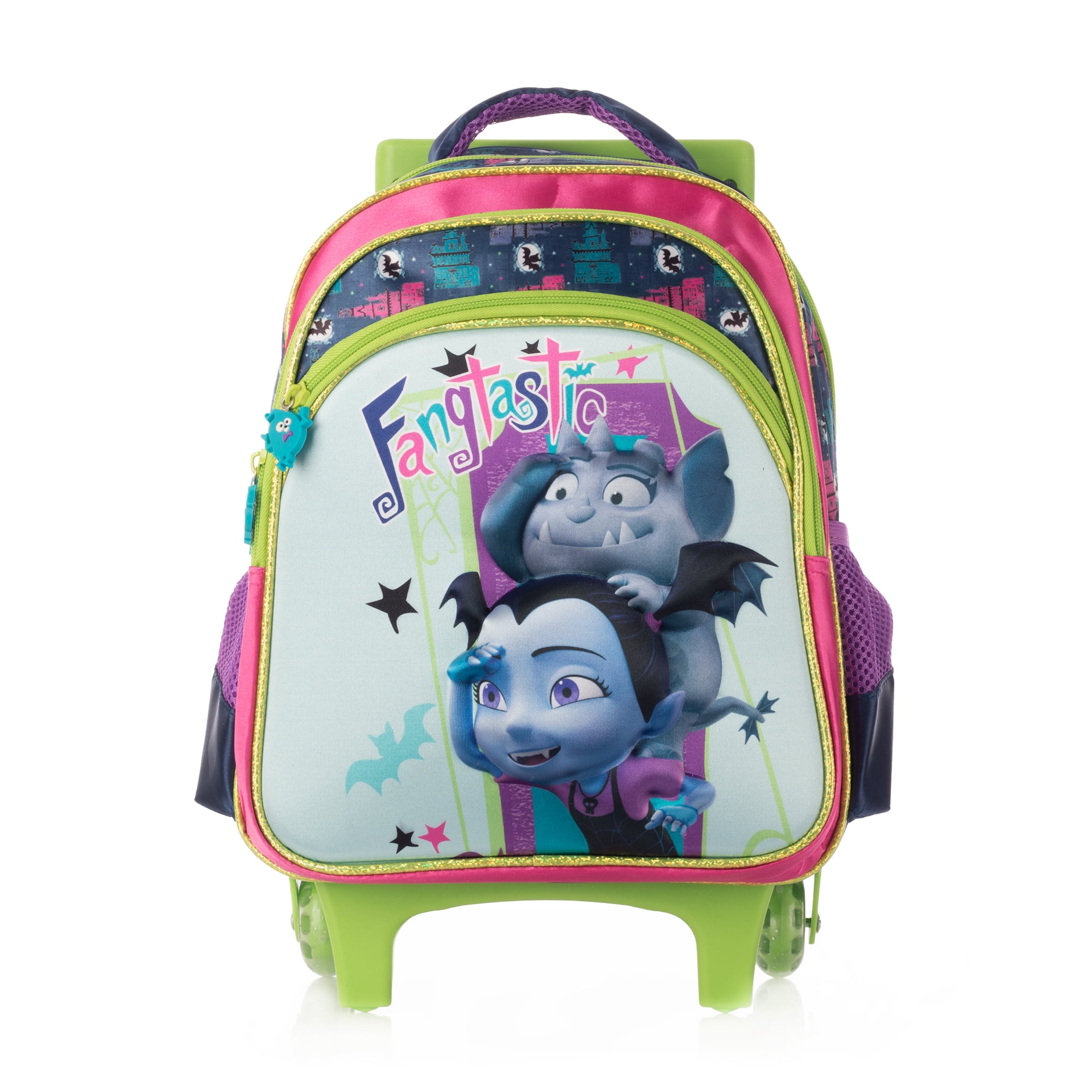 Mochila de vampirina con ruedas sale
