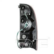 Tail Light Assembly Fits select: 2005-2008,2012-2014 TOYOTA TACOMA
