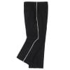thumbnail image 2 of Generic Long Black Track Pants for Boys Open Leg Students Summer and Autumn Casual Pants Trousers Straight Pants 6-7 Years, 2 of 3