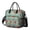 Pioneer Flower Floral-2, variant on Pioneer Flower Floral Print Pattern Womens Lunch Box for Work,Insulated Large Lunch Bag,Leakproof Adult Lunch Bag for Work,Beach,Travel,Picnic,Camping