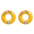 thumbnail image 1 of Anillo Natación Inflable Con Letras para Y Adultos Círculo Flotador Mar Piscina Gruesa (90), 1 of 8