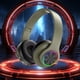 thumbnail image 1 of Auriculares Bluetooth Auriculares inalámbricos sobre la oreja | Sonido estéreo HiFi plegable | Cancelación de ruido | Controladores de 40 mm | Bluetooth 5.1 | Batería de larga duración | Tarjeta AUX, 1 of 7