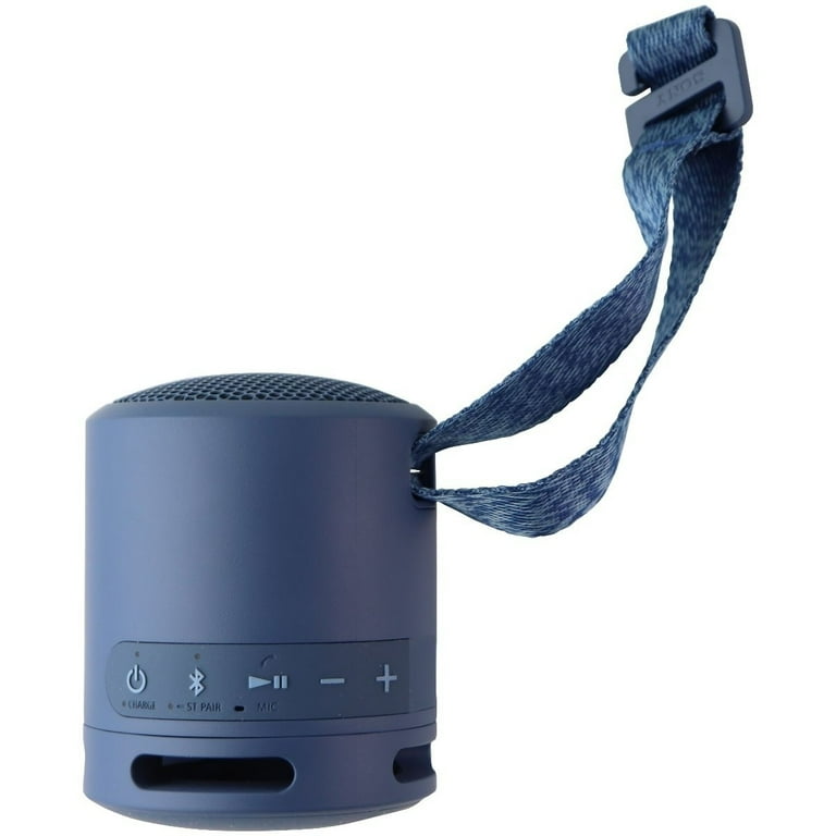 Altavoz Bluetooth - Sony Srs-xb13 Azul Claro Altavoz Inalámbrico Compacto  Bluetooth Sonido Extra Bass Ip67 SONY, Bluetooth, Azul
