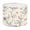 Color 3, variant on Drum Lamp Shade Blue Bird Fresh Lemon Tree Lemons Birds Butterflies Flowers Foliage Lampshade for Table Lamps Floor Lamps Pendant Light 13"x13"x10" Replacement Linen Large Lamp Shade Easy Assembly