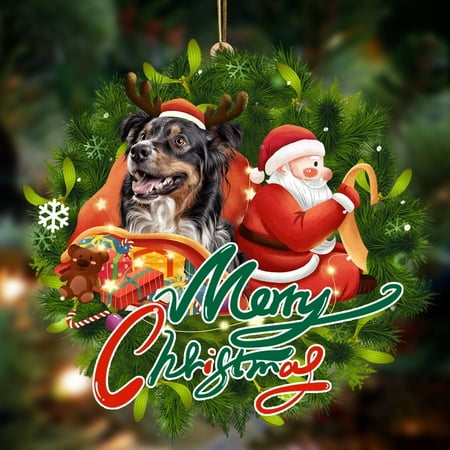 

Toyella Car Pendant Sleeping Dog Angel Home Decor Acrylic Showcase Hanging Ornaments For Doors 64Style