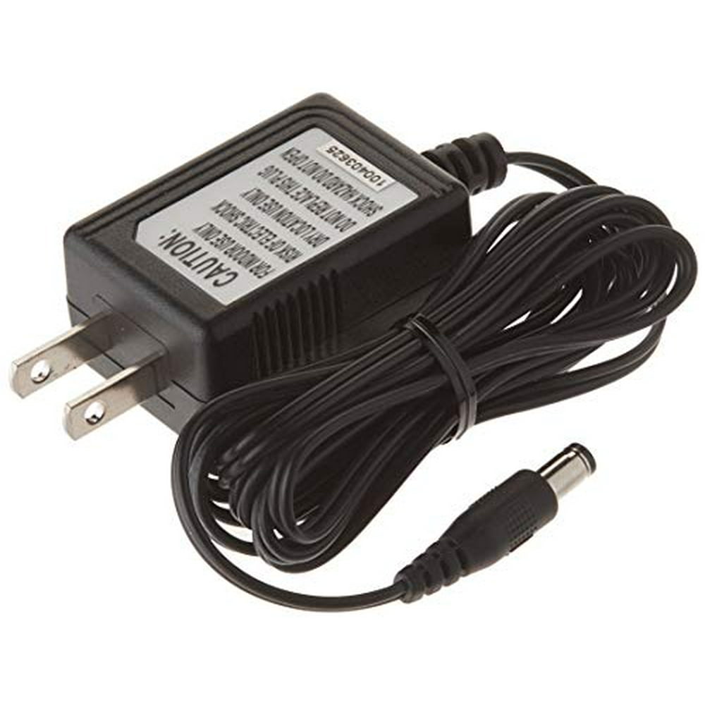 Zoom AD16 AC Adapter, 9V AC Power Adapter Designed for Use with Zoom