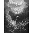 thumbnail image 2 of Art.com The Last Judgement, 1865-1866 Giclee Print by Gustave DorÃ©, 18" x 24", 2 of 4