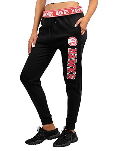 nba sweatpants black