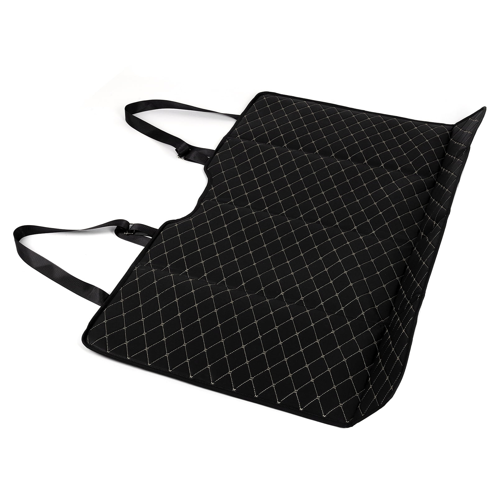 golytefs Non-inflatable Car Mattress Foldable Car Back Seat Extender for Sedan Suv Truck