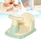 thumbnail image 3 of Asiento de baño antideslizante, soporte para silla de baño con ventosa para bebés, niñas, niños, baño de para niños pequeños , VERDE como se describe, 3 of 8