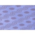 thumbnail image 1 of Ahgly Company Machine Washable Indoor Rectangle Transitional Medium Slate Blue Area Rugs, 2' x 4', 1 of 1