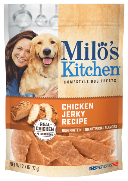 chicken jerky for dogs walmart