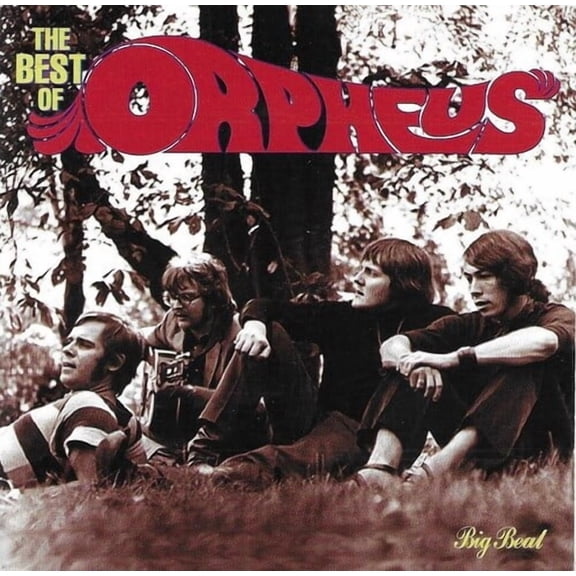 Orpheus - Best Of Orpheus-Big Beat - Music & Performance - CD