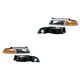 thumbnail image 1 of Par de Faros DEPO Stratus 1998 A 2000 Liso C/Base, 1 of 4