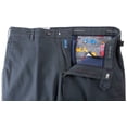 thumbnail image 3 of BRUHL Montana Casual Trousers - Dark Blue, 3 of 5