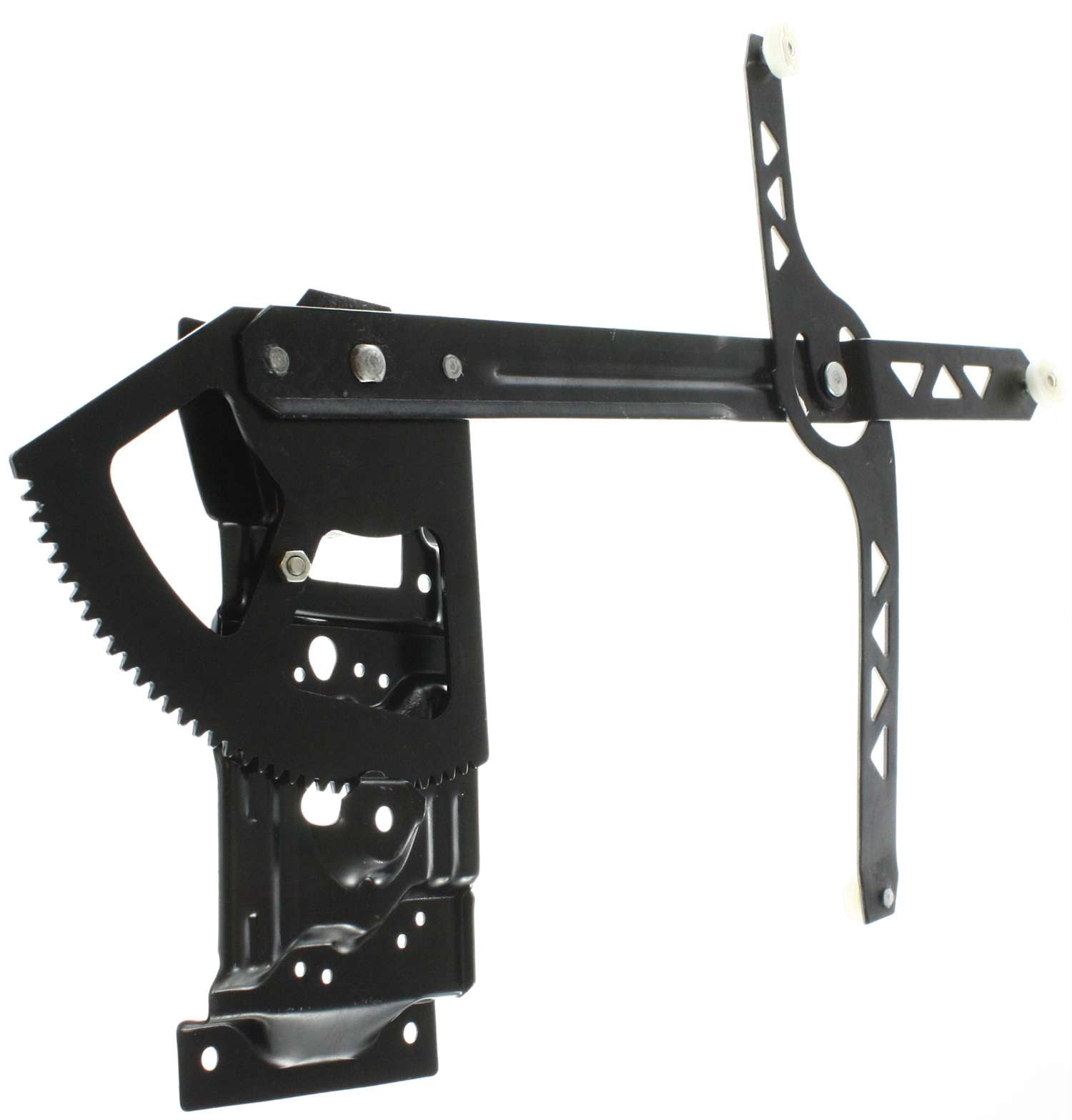 Window Regulator For 1985-2005 Chevrolet Astro GMC Safari Front, Right Passenger Standard Van Extended Cargo Power