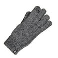 thumbnail image 3 of Smartwool Unisex-Adult Cozy Extreme Cold Weather Gloves, Black, 3 of 5