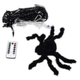thumbnail image 4 of Iluminación decorativa, USB Halloween Spider Web Halloween Spider Web Light LED Spider Web Light Funcionalidad versátil, 4 of 8