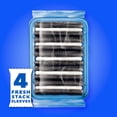 thumbnail image 3 of OREO Fresh Stacks Chocolate OIF8&nbsp;Sandwich Cookies, 6-8.05 oz Boxes (24 Stacks), 3 of 3