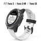 thumbnail image 2 of Correa de reloj MoKo compatible con Garmin Fenix 3, 6 unidades, 2 of 8