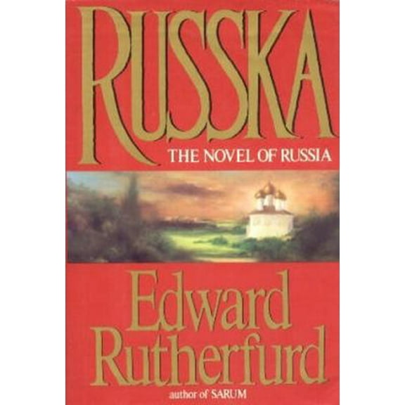 Pre-Owned Russka (Hardcover) 0517580489 9780517580486