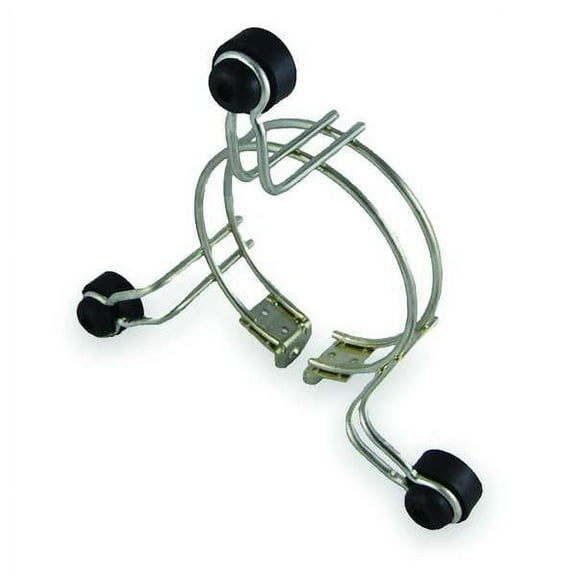 Dayton Motor Mounting Bracket,5 5/8 in Dia. 2MEV4