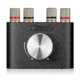 thumbnail image 3 of Amplificador de audio estéreo Bluetooth 5.0, receptor, 2 canales, clase D, miniamplificador Hi-Fi, 3 of 5