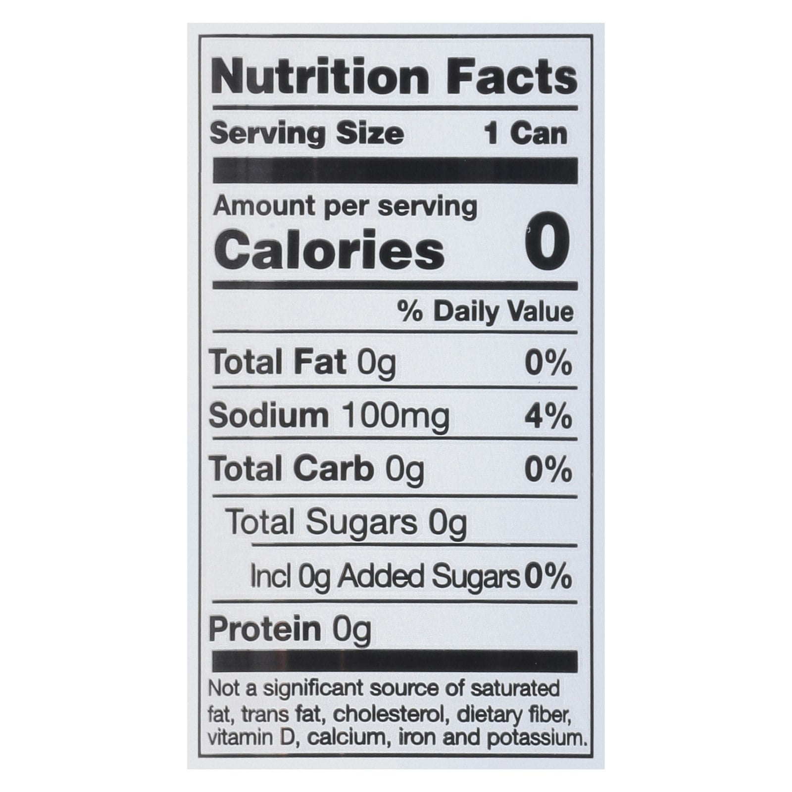 Ardor Organic Inc. Water Sparkling Blue Pomegranate 12 fl oz (Pack Of 12)