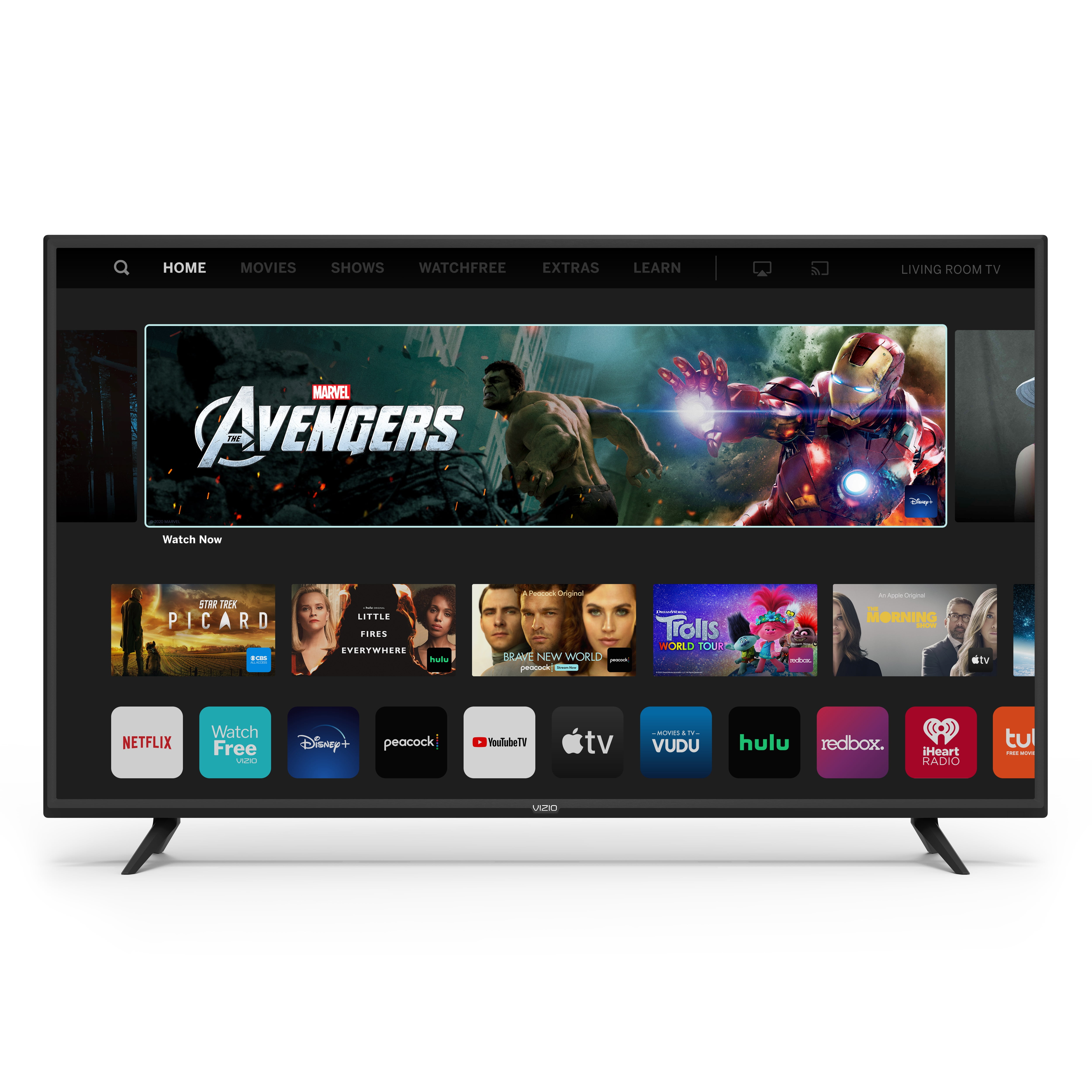 VIZIO 55 Class 4K UHD LED SmartCast Smart TV HDR V Series V555 H 