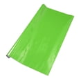 thumbnail image 1 of Película de Envoltura Protectora Verde Brillante Unique Bargains 2.5ft x 5ft Cubierta de Vinilo Exterior Interior 5.5mil PVC 1 Pc Universal, 1 of 1