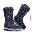 thumbnail image 1 of Women Snow Boots Winter Waterproof Fur Lined, 1 of 1