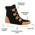 thumbnail image 2 of Brinley Co. Womens Tru Comfort Foam™ Lace Up Winter Boot, 2 of 7