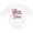 AA-White, variant on Inktastic My Aunt is My Hero Breast Cancer Awareness Boys or Girls Long Sleeve Baby Bodysuit