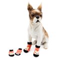 thumbnail image 3 of set 4 calcetines para perros a prueba de agua perrito antideslizante botas pata protección 002 - s Sunnimix Calcetines a prueba de agua del animal doméstico, 3 of 8