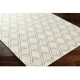 thumbnail image 3 of Mark&Day Area Rugs, 2x4 Defiance Modern Charcoal Area Rug (27" x 45"), 3 of 6