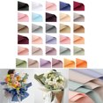 thumbnail image 2 of Acahhotxx Packaging Paper, 20Pcs Handy Flower Bouquet Wrapping Paper Elegant and Waterproof Craft Paper for Flower Wrapping Bouquet Supplie - Dark 15, 2 of 3