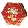 Sultans Turkish Delight In Powdered Sugar, Box, 11.5oz (325g)