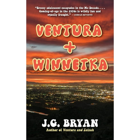 Ventura and Winnetka, (Hardcover)