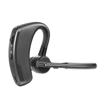 Noise Reducing Earphones blueto oth 4.1 V8 Stereo Music Headset Wireless Earbud Sport Headphones, Wireless Sports Earphones with Mic Microphone, HD Sound with Bass, Noise Cancelling, Secure Fit, up to 8 hours working time ()