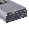 thumbnail image 5 of Amplificador de Radio CB CB-27 PA150W con Potencia de Salida de 120-160 W y Alcance de 3 A 5 Km, Banda Única, Gris., 5 of 5