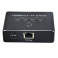 thumbnail image 3 of 1 a 2/1 a 3/1 a 4 Divisor Ethernet 1000Mbps Divisor RJ45 Divisor LAN, 3 of 9