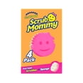 thumbnail image 6 of Scrub Daddy Original with Scrub Mommy Non-Scratch Cleaning Sponges, 8 Count, 6 of 9
