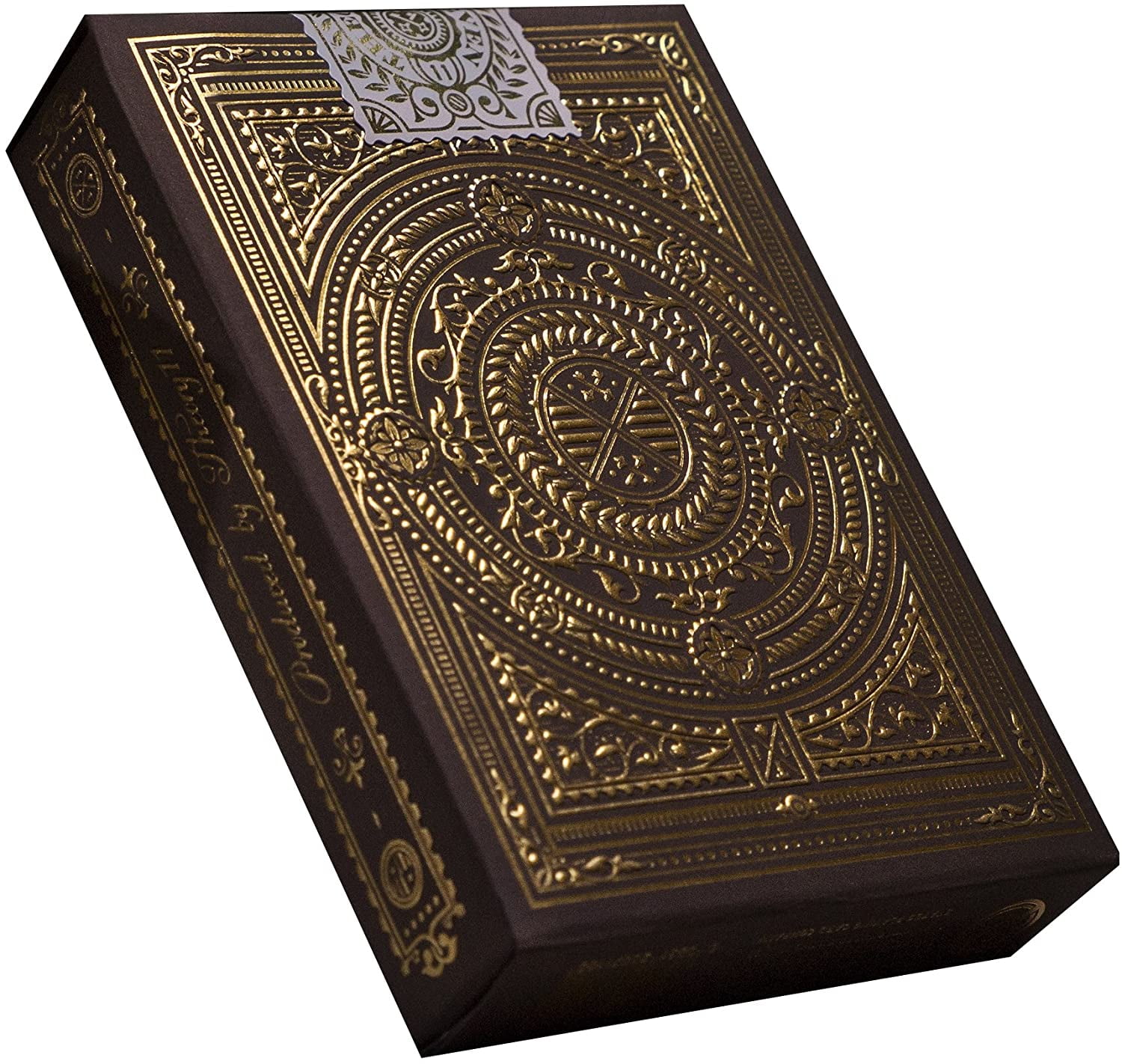 theory 11 Medallion Themed Playing Cards