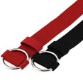 thumbnail image 2 of Bangcool Dames Chocker Simple Velours Métal Anneau Gothique Chocker Collier Neckalce pour les Femmes, 2 of 6